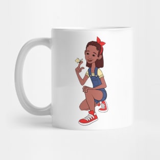 Little Red Mug